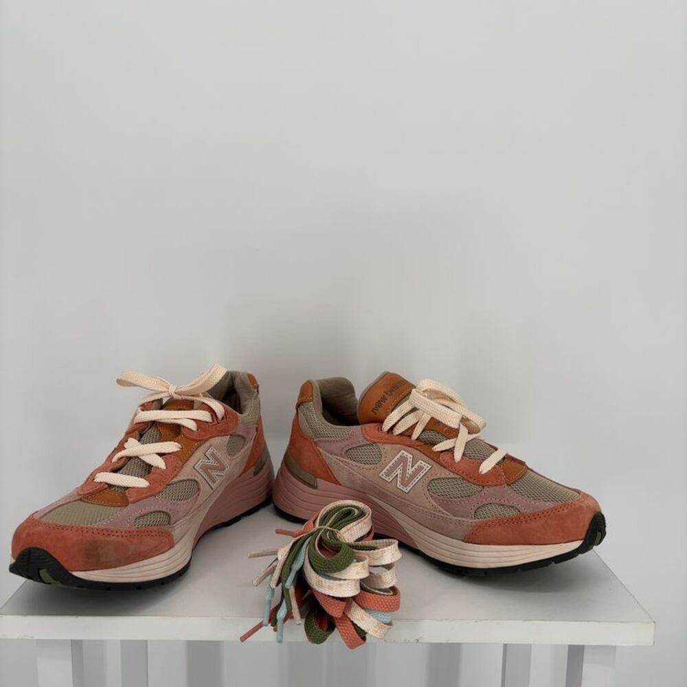 New Balance x Joe Freshgoods 992 “Aged Well” Sneakers